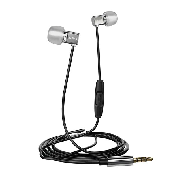 KBEAR Dumpling 6mm Composite Diaphragm Earphone