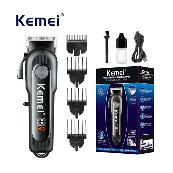 Kemei KM-1132 Hair Trimmer