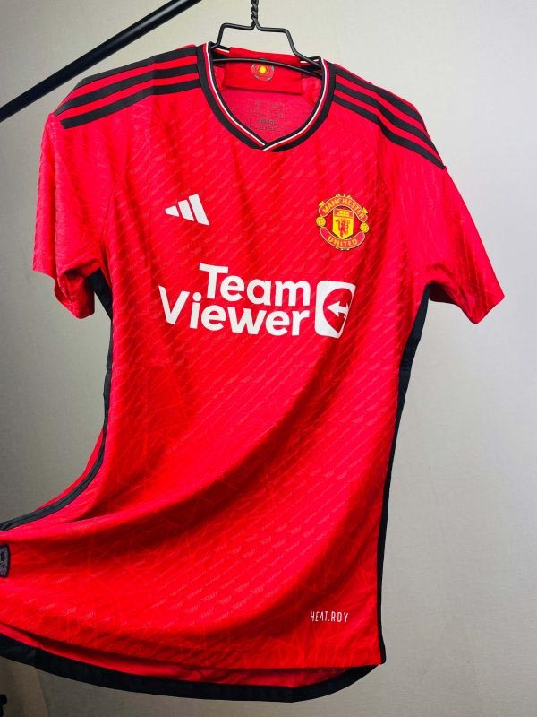 Manchester United Home Shirt 2023-24