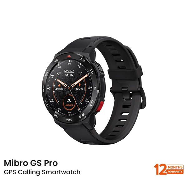 Mibro GS Pro Calling Smart Watch