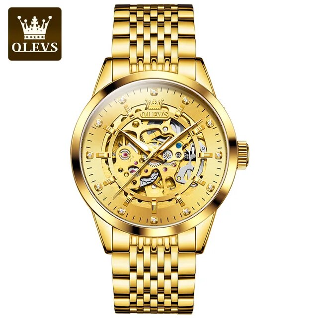 Olevs 9920 - Gold