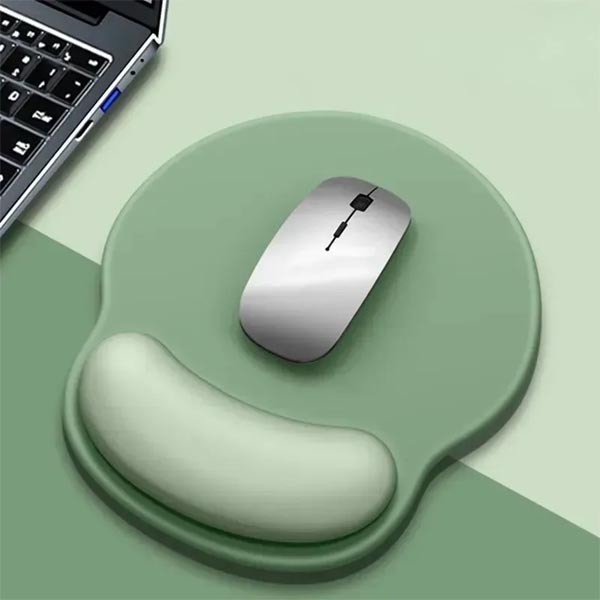 Ugreen Wrist Protection Non Slip Mouse Pad