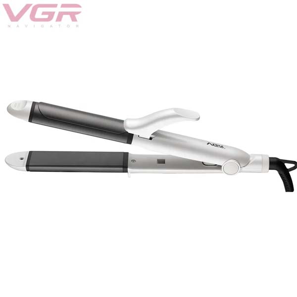 VGR V-558 Hair Straightener and Curler