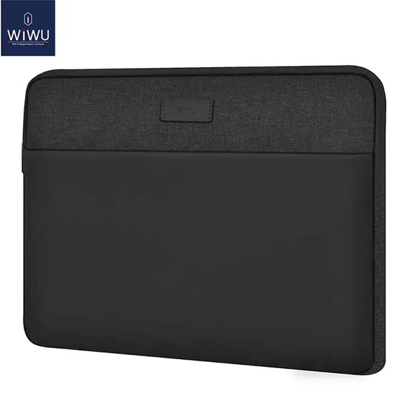 WIWU Minimalist Lightweight Waterproof Laptop Sleeve 13.3/14 inch