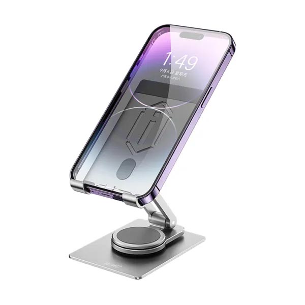 WiWU ZM107 Desktop Rotation Stand for Phone and Tablet