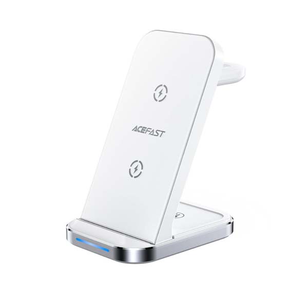 ACEFAST E15 Desktop 3-in-1 Wireless Charger Stand