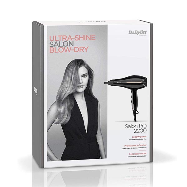 BaByliss Salon Pro 2200 Hair Dryer