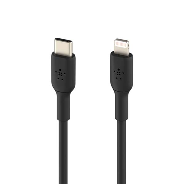 Belkin BoostCharge USB-C to Lightning Cable 3.3ft