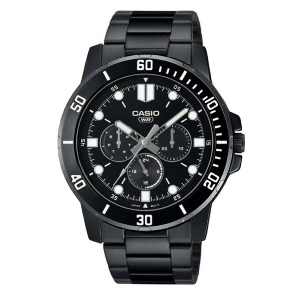 Casio MTP-VD300B-1EUDF Watch For Men