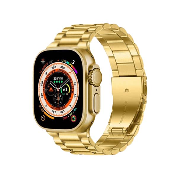 G9 Ultra Pro Gold Smart Watch