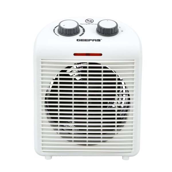 Geepas GFH28520 Fan Heater