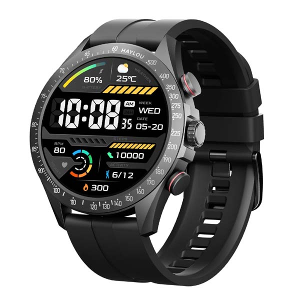 HAYLOU Solar Pro Sport Smart Watch