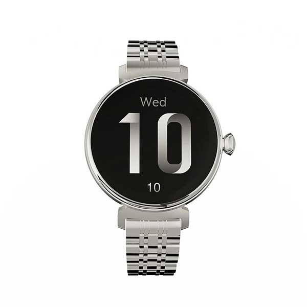 HiFuture AURA Lady Calling Smart Watch - Silver