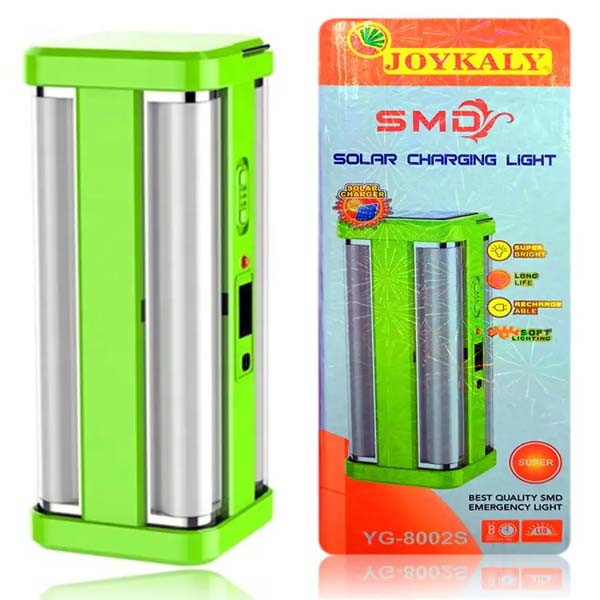 Joykaly YG-8002S SMD Solar Charging Light