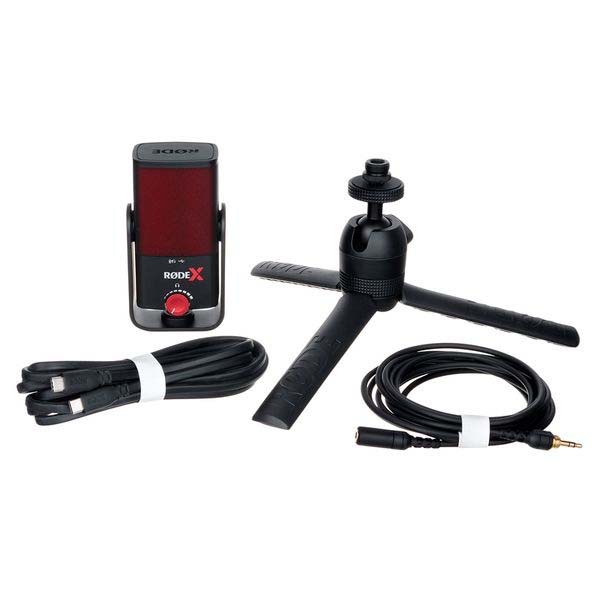 RØDE X XCM-50 Professional USB Condenser Microphone