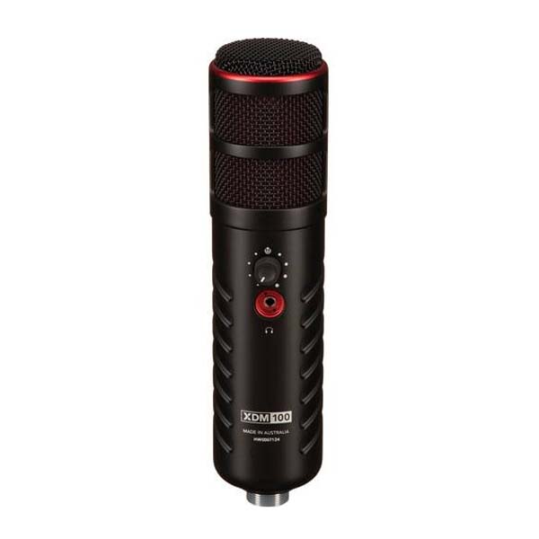 RODE X XDM-100 Dynamic USB-C Microphone
