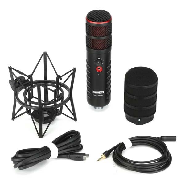 RODE X XDM-100 Dynamic USB-C Microphone