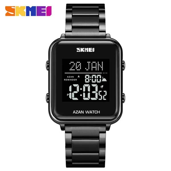 SKMEI 2064 Muslim Prayer Watch