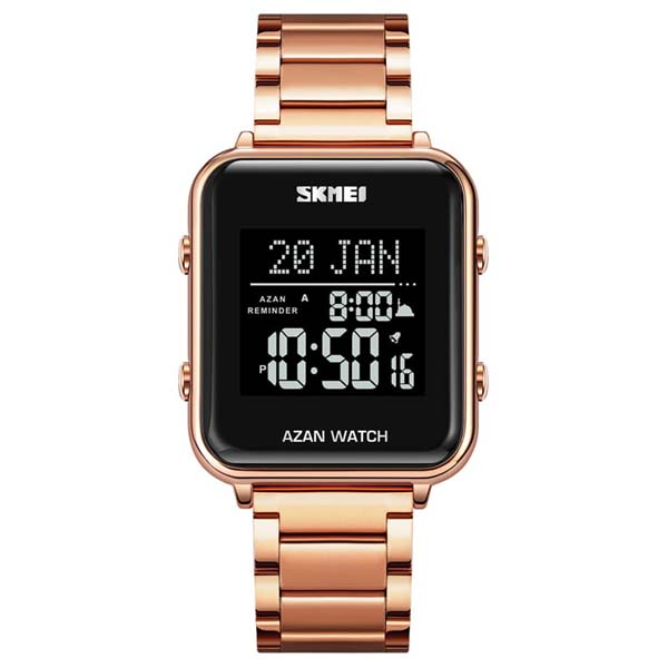 SKMEI 2064 Muslim Prayer Watch