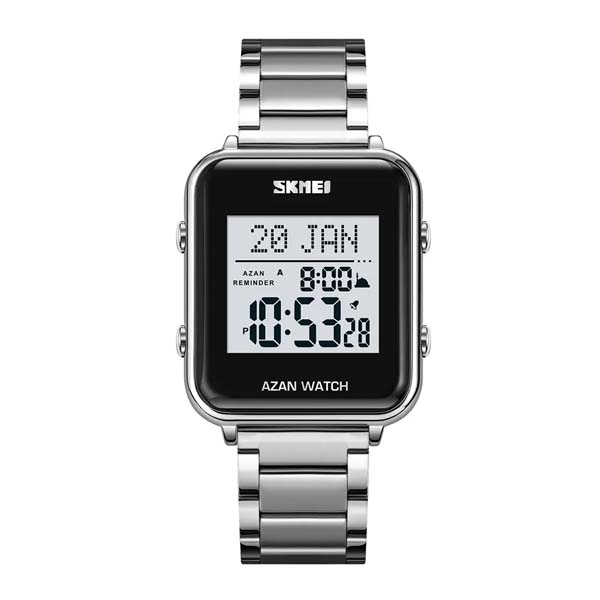 SKMEI 2064 Muslim Prayer Watch