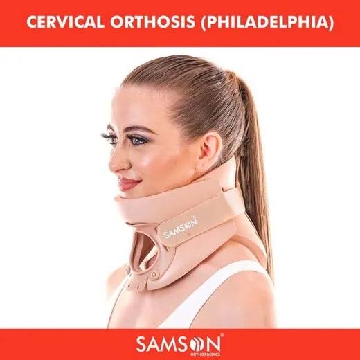 Samson CA-0101 Cervical Orthosis Philadelphia