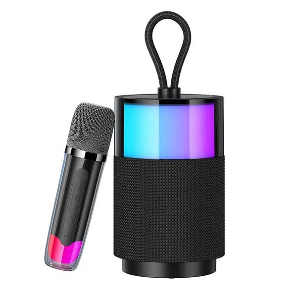 USAMS US-YX013 Yin Series Wireless Speaker With Microphone