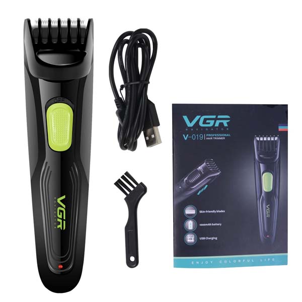 VGR V-019 Professional Hair Trimmer
