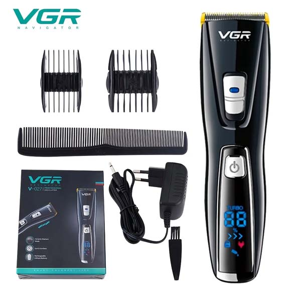 VGR V-027 Hair Trimmer