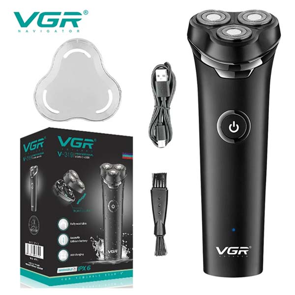 VGR V-319 Shaver For Men