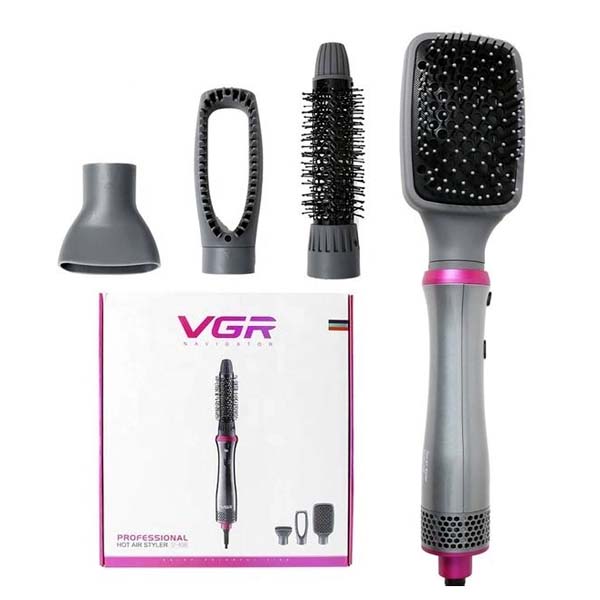 VGR V-408 Hair Dryer Brush