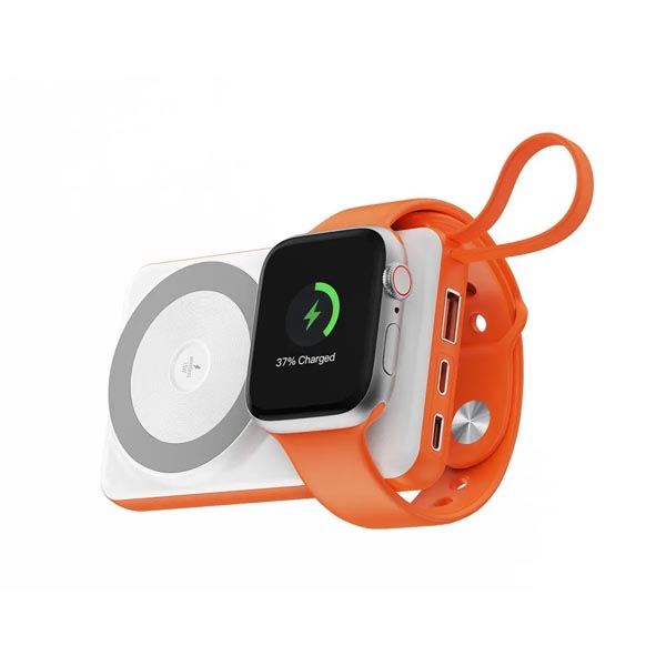 WiWU Wi-P007 Core 22.5W Power Bank 10000mAh Battery Capacity