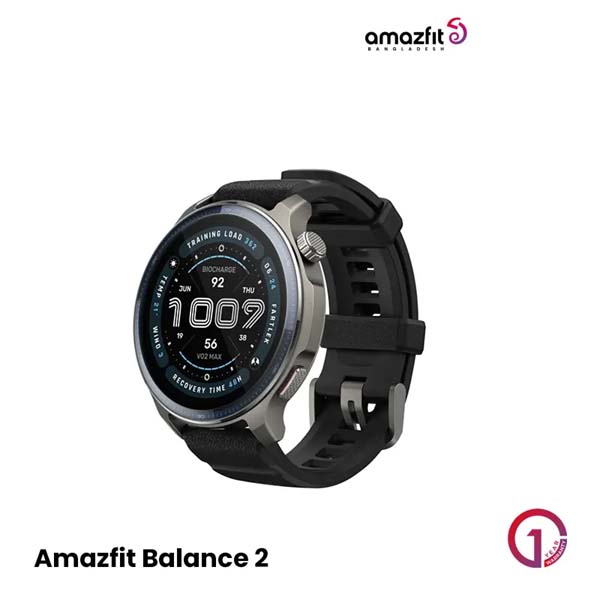 Amazfit Balance 2 Smart Watch