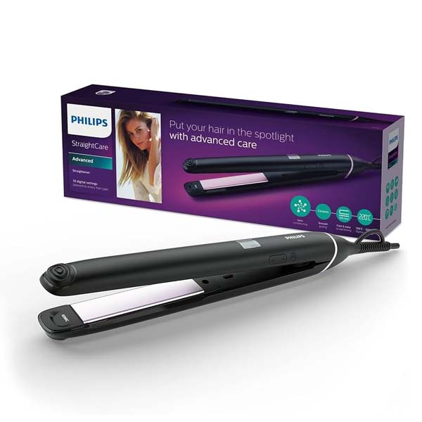 Philips BHS674 Hair Straightener - selected variant