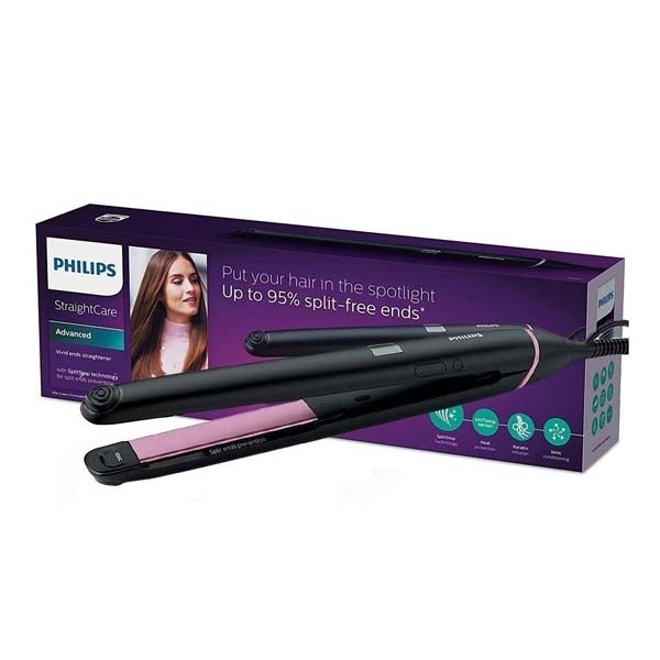 Philips BHS675 Hair Straightener