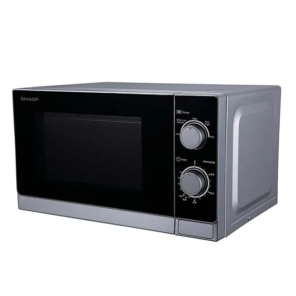 Sharp R-20CT(S) Microwave Oven 20 Ltr