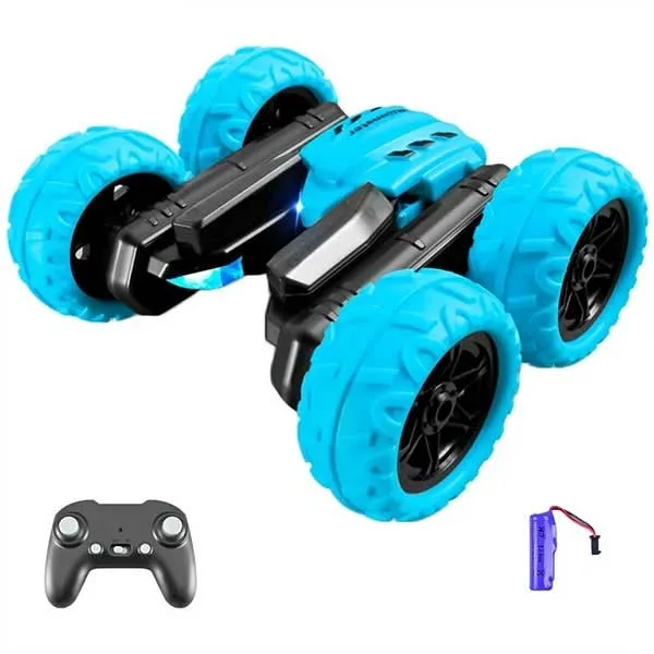 Teton RC Stunt Car TRCS2SL (Light Wheel Edition)