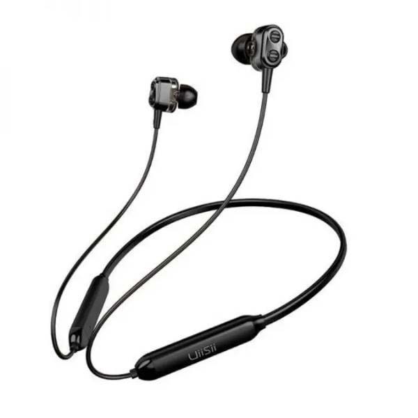 Uiisii BN28 Dual Driver Neckband Earphones