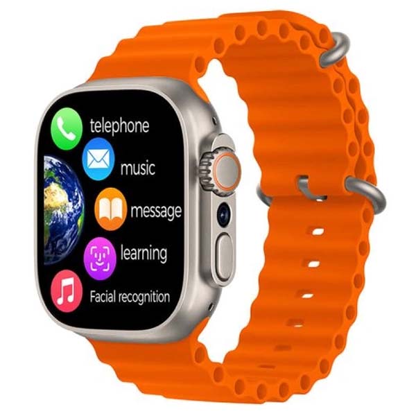 HK Ultra One 4G Smartwatch