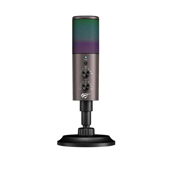 Havit GK61 RGB Recording Live Microphone