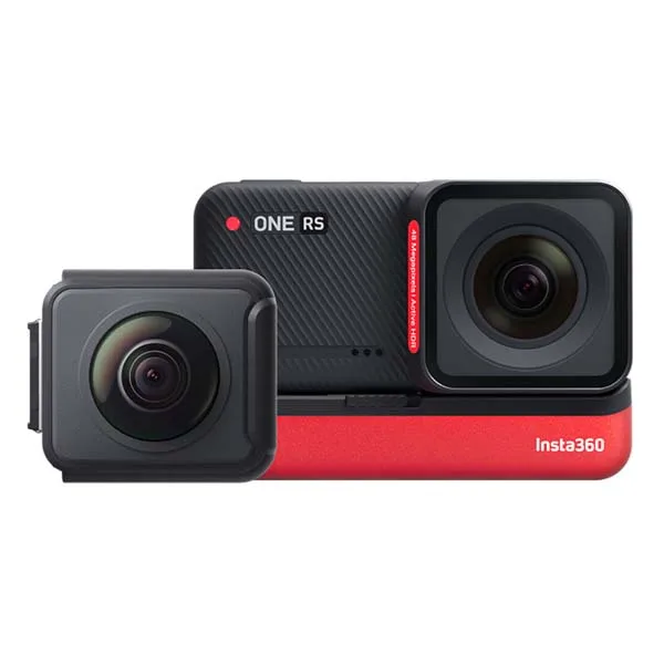 Insta360 ONE RS Twin Edition Action Camera