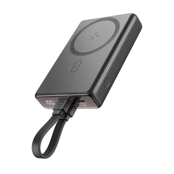 Joyroom JR-PBM01 20W Magnetic Wireless 10000mAh Power Bank