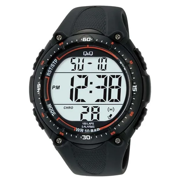 Q&amp;Q M010J001Y Men Watch