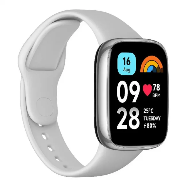 Redmi Watch 3 Active Smart Watch - Gray