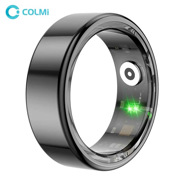 COLMI R02 Smart Ring Military Grade