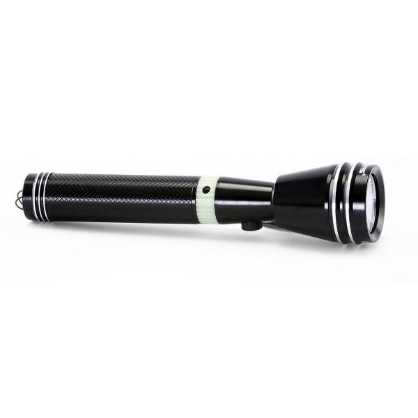 Geepas GFL4684N Rechargeable LED Flash Light