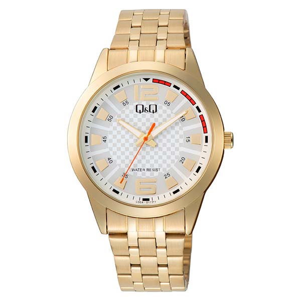 Q&Q C00A-017PY Men Watch
