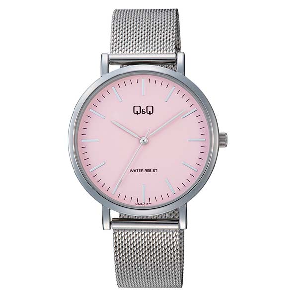 Q&Q C34A-016PY Men Watch