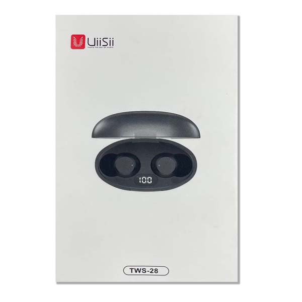 Uiisii TWS T28 Wireless Bluetooth Earbuds