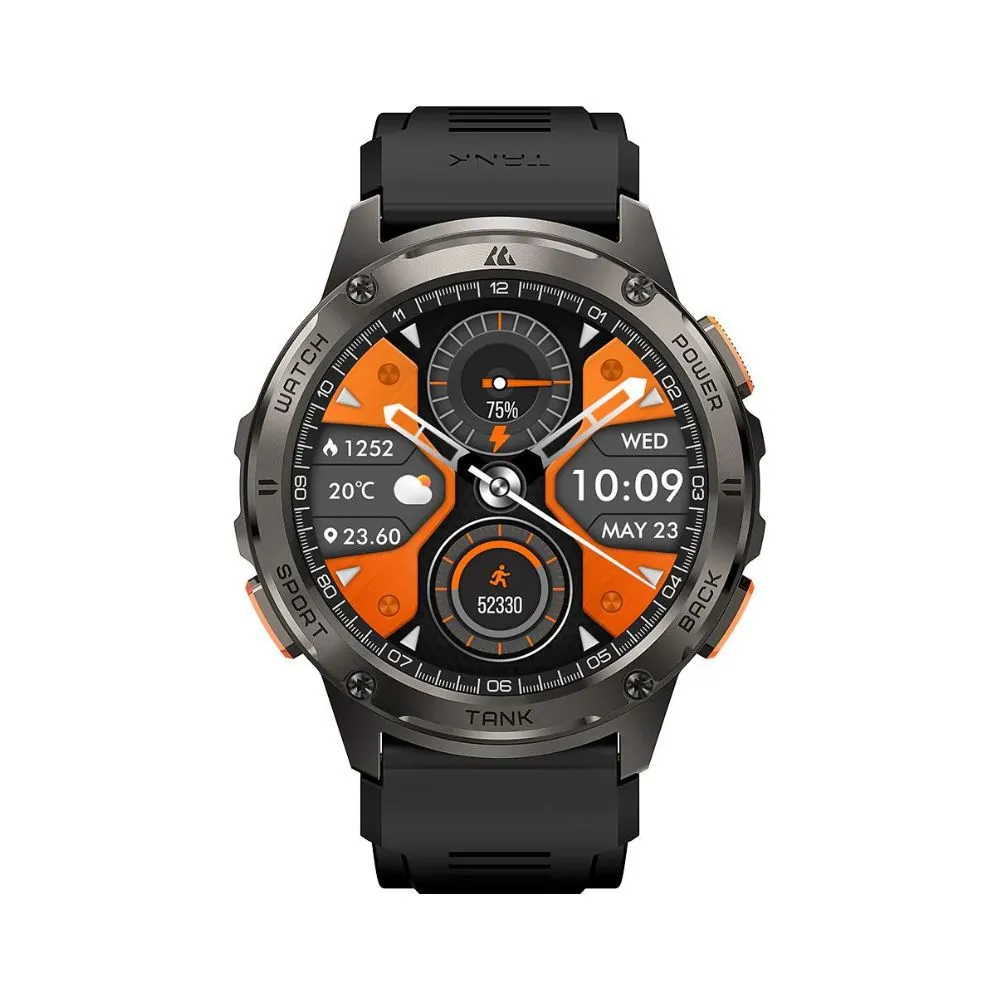 Kospet-Tank-T3-Rugged-Smart-Watch-2