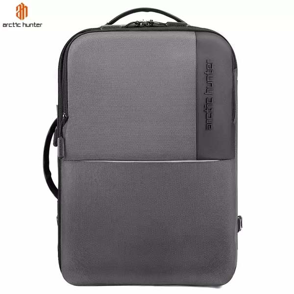 ARCTIC HUNTER B00382 2 in 1 Detachable17 inch Laptop Backpack